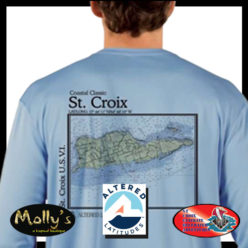 Coastal Classic Solar LS - Columbia Blue